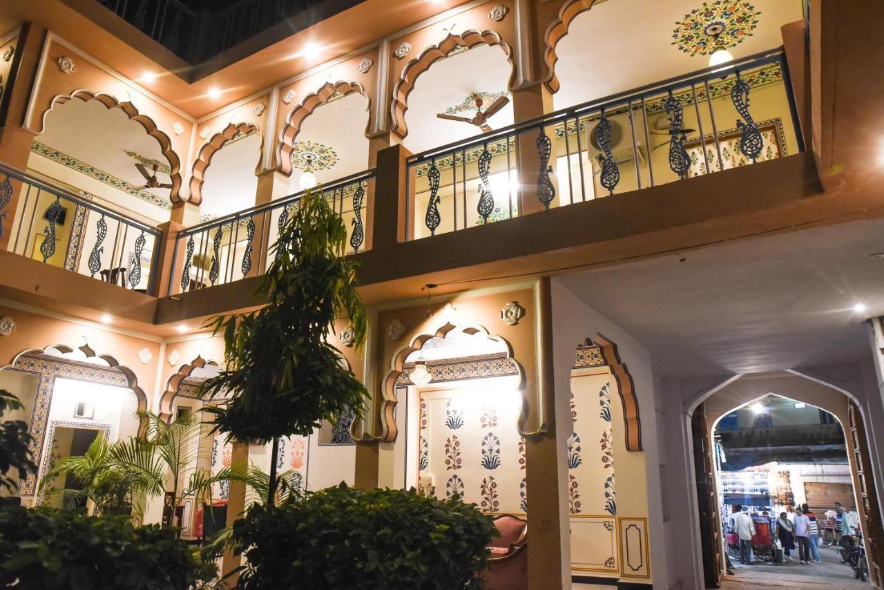 Kothipushkar Bed and Breakfast Buitenkant foto
