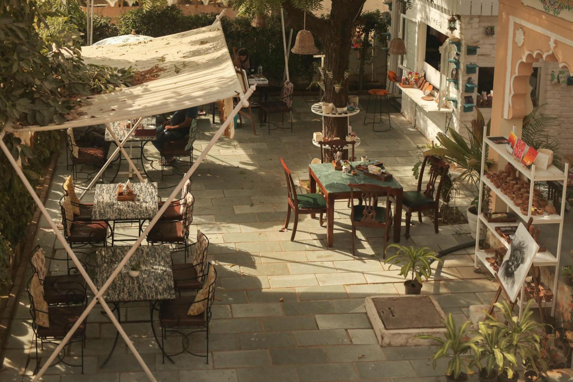 Kothipushkar Bed and Breakfast Buitenkant foto