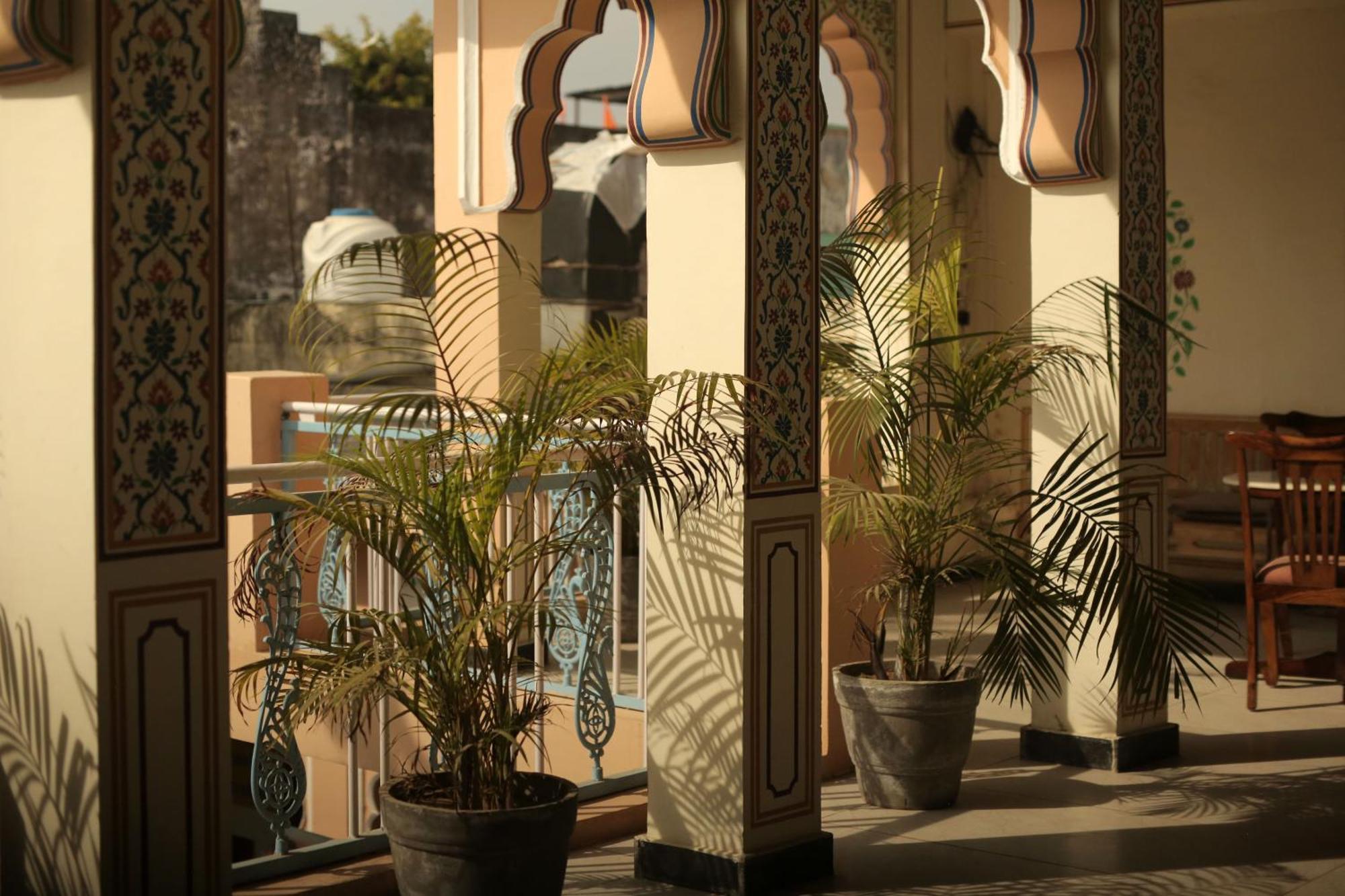Kothipushkar Bed and Breakfast Buitenkant foto