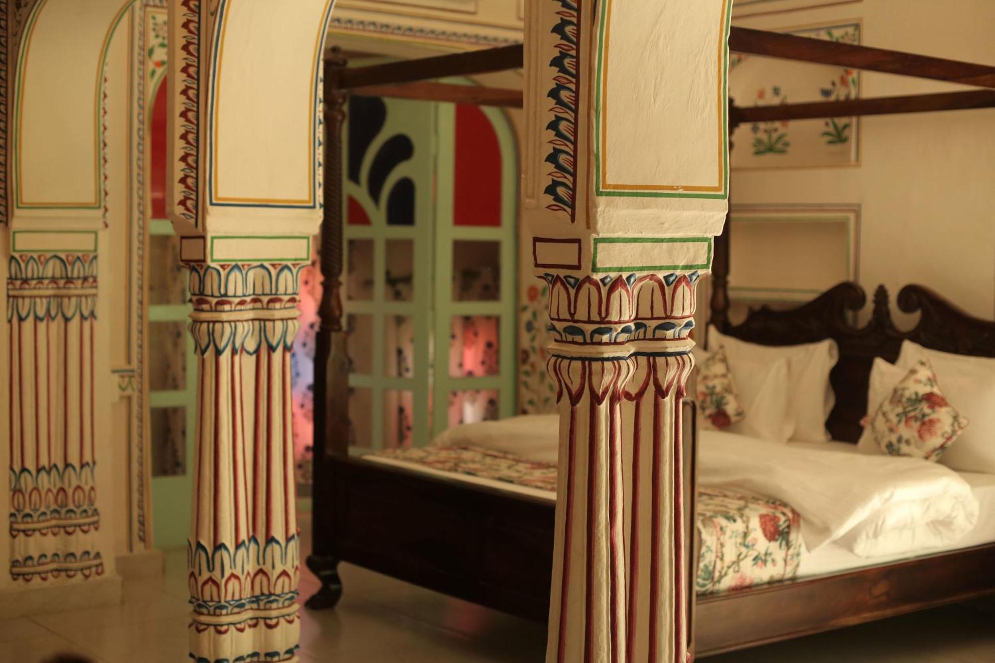 Kothipushkar Bed and Breakfast Buitenkant foto