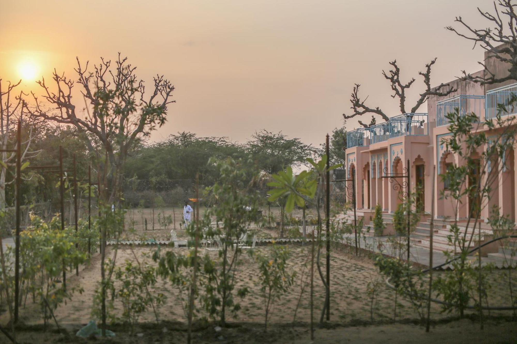 Kothipushkar Bed and Breakfast Buitenkant foto